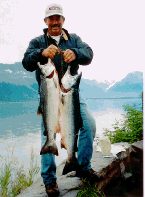 Big Fish!