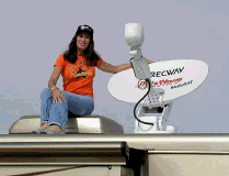 WiFi and Satellite Communications