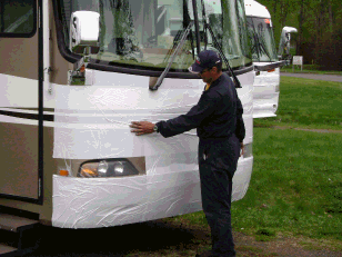 Transit Shield to protect your rig